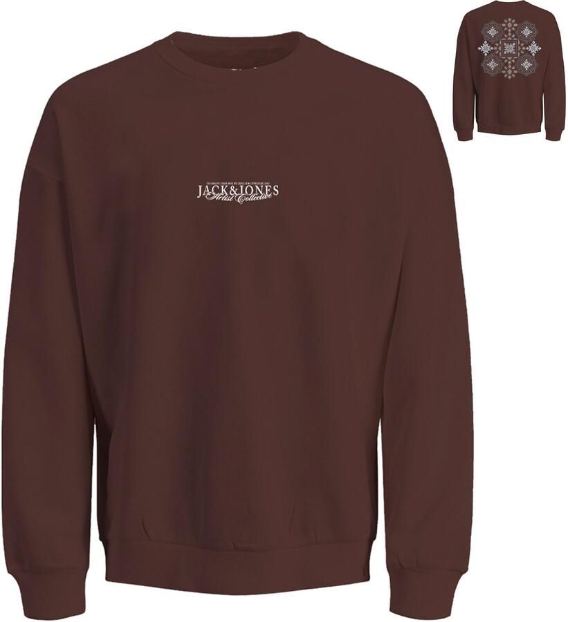 Jack & jones Bleecker Box Sweater Junior