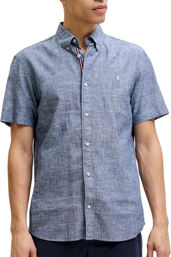 Jack & jones Blu Summer Overhemd Heren