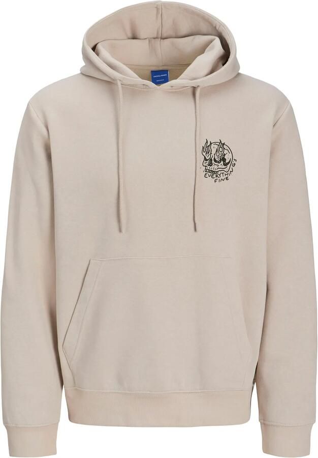 Jack & jones Bradley Frank Hoodie Heren