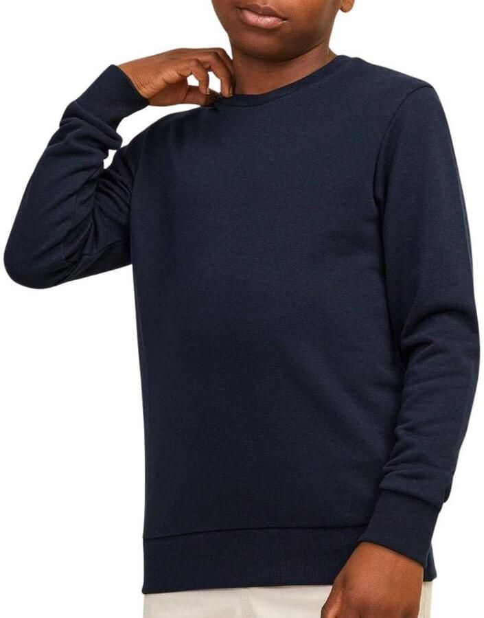 Jack & Jones Junior Sweatshirt JJEBRADLEY SWEAT CREW NOOS JNR - Foto 4