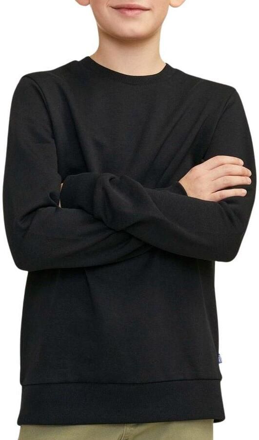 Jack & Jones Junior Sweatshirt JJEBRADLEY SWEAT CREW NOOS JNR - Foto 4