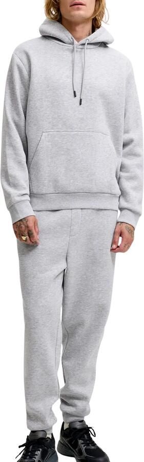 JACK & JONES ESSENTIALS joggingpak lichtgrijs - Foto 3
