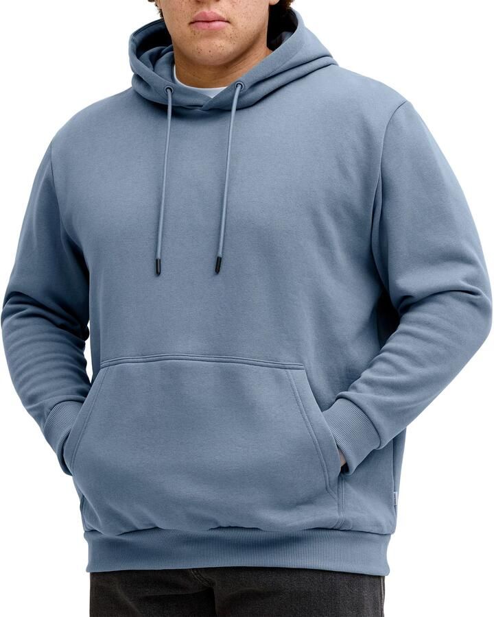Jack & jones Bradley Sweat Hoodie Heren (plussize)