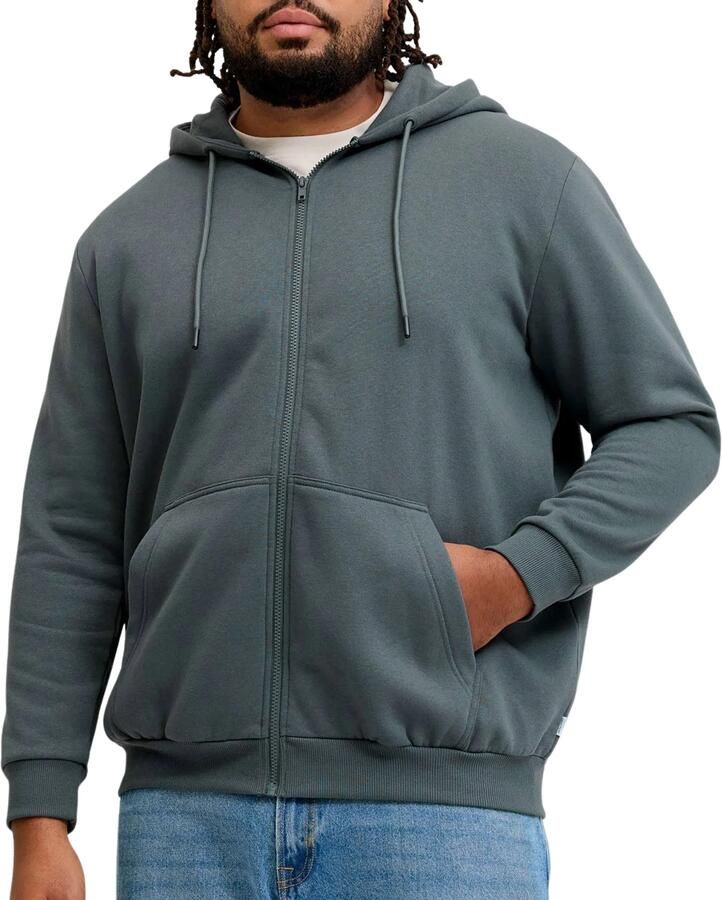 Jack & jones Bradley Sweat Vest Heren (plussize)