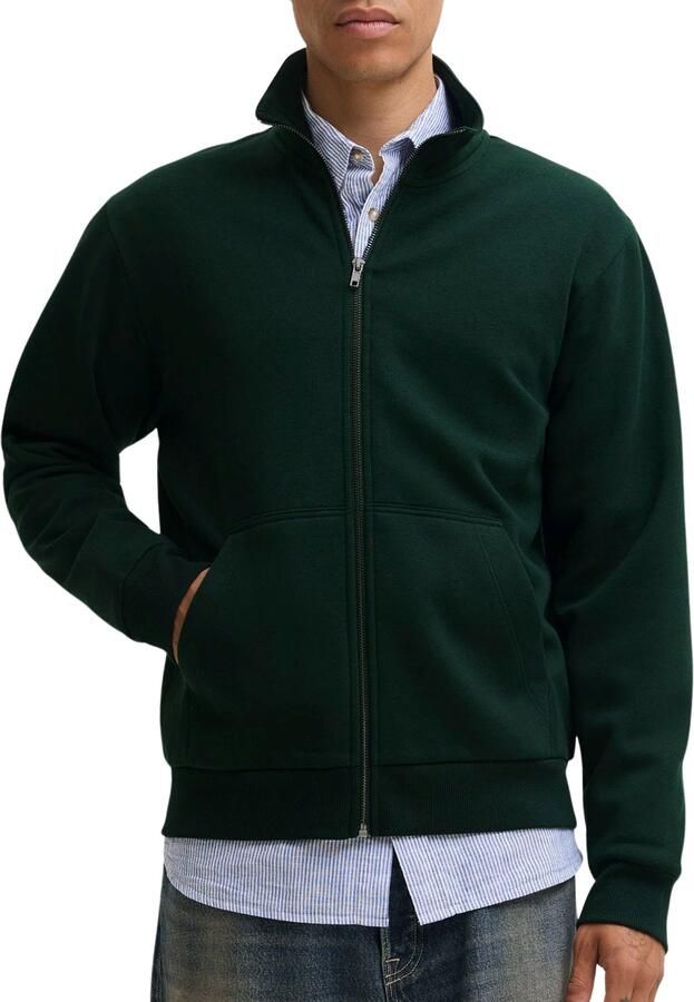 Jack & jones Bradley Sweat Zip Vest Heren