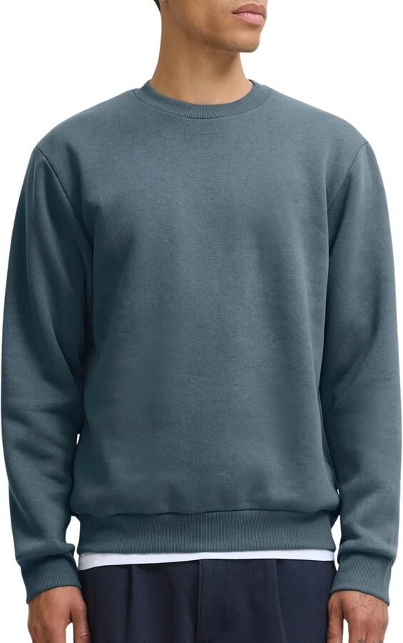 Jack & Jones Sweatshirt JJEBRADLEY met ribboorden voor dagelijks gebruik en vrije tijd - Foto 13