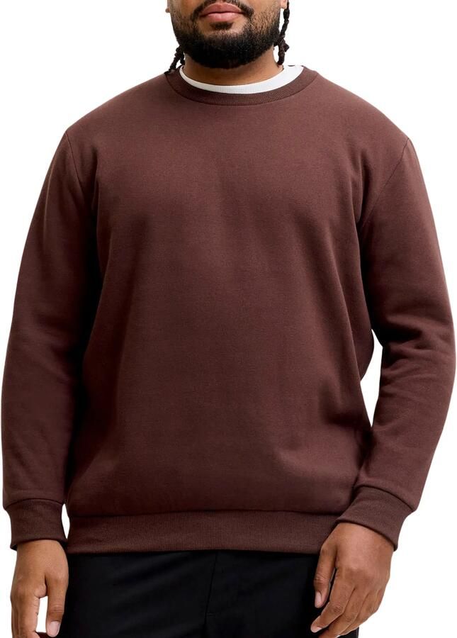 Jack & jones Bradley Sweater Heren (plussize)
