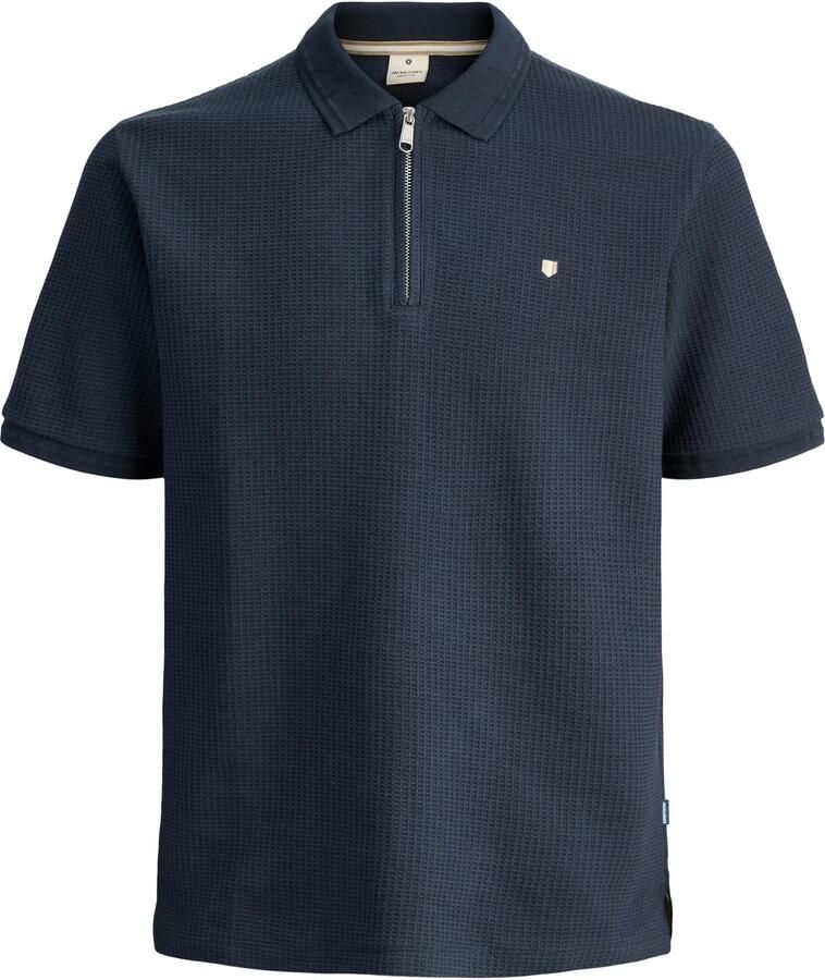 Jack & jones Cameron Zip Polo Heren