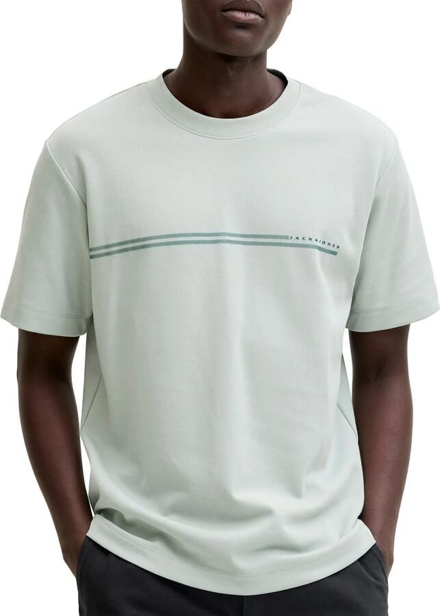 Jack & jones Chest Brand Fusion Shirt Heren