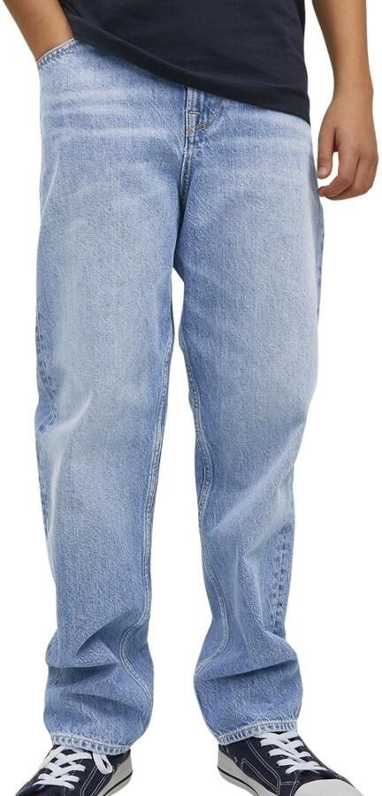 Jack & jones Straight Jeans Jack & Jones JJICHRIS JJORIGINAL MF 920 NOOS JNR - Foto 4