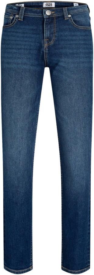 JACK & JONES JUNIOR regular fit jeans mediumblauw - Foto 3