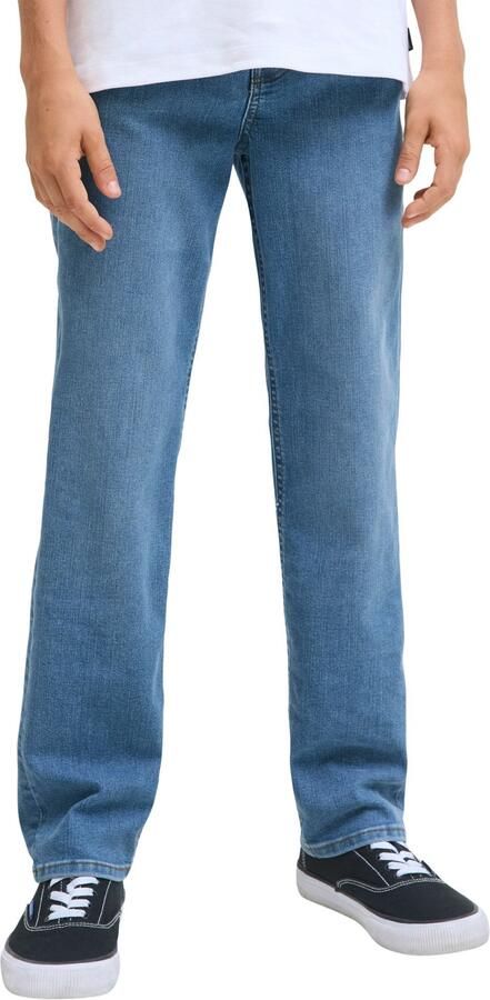 Jack & Jones Junior Regular fit jeans JJICLARK JJORIGINAL SQ 452 JNR - Foto 10