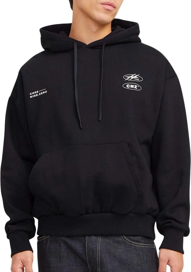 Jack & jones CNZ Berlin Hoodie Heren