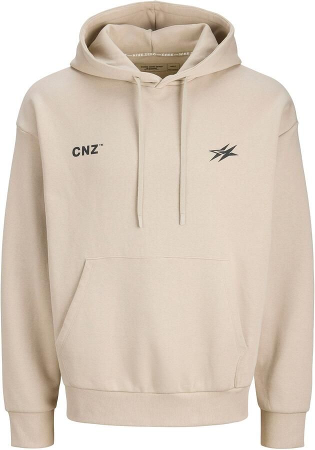 Jack & jones CNZ Berlin Hoodie Heren