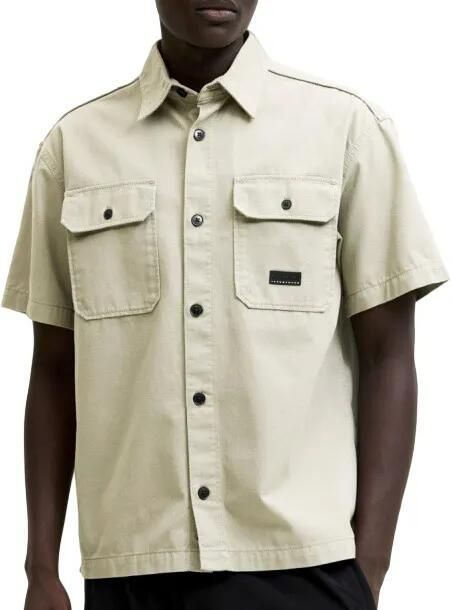 Jack & jones Coben Classic Fusion Shirt Heren