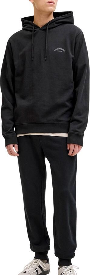 Jack & jones College Logo Sweat Hood Set Heren