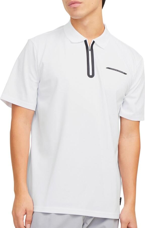 Jack & jones Polo Shirt Korte Mouw Jack & Jones JCOFUSION - Foto 4