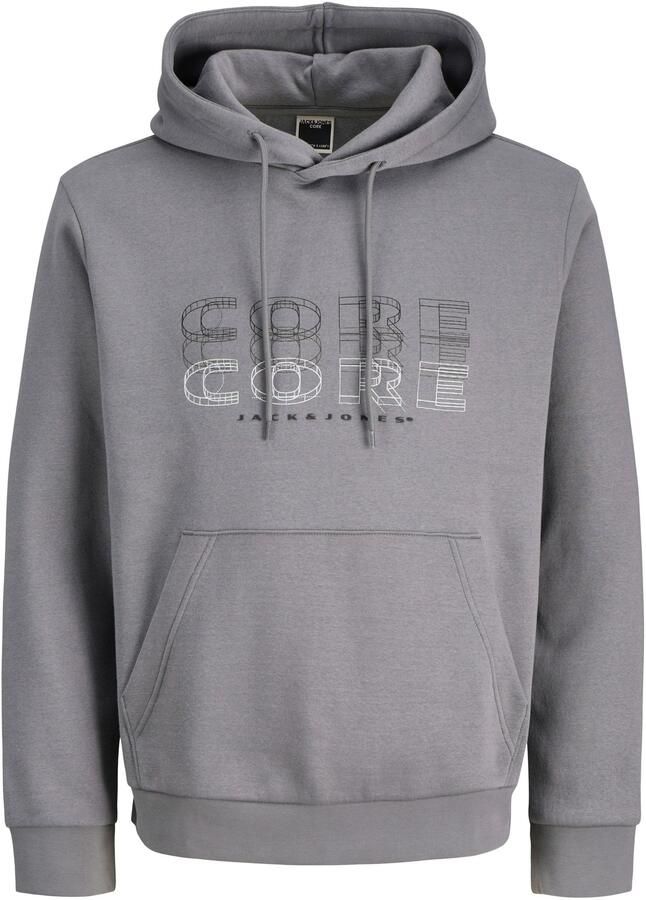 Jack & jones Core Logo Hoodie Heren