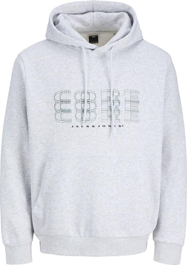 Jack & jones Core Logo Hoodie Heren