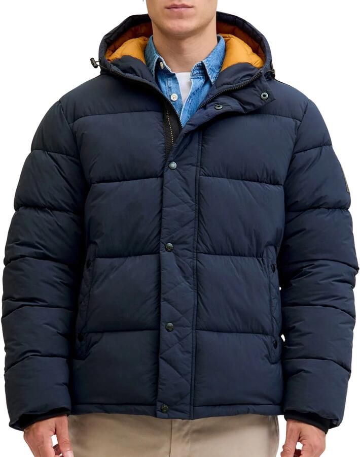 Jack & jones Detroit Puffer Winterjas Heren