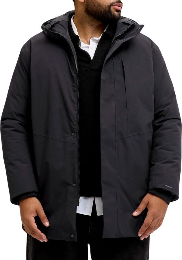 Jack & jones Ekeen Parka AW25 Winterjas Heren