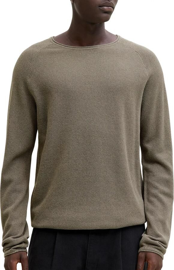 Jack & jones Essential Hill Knit Crew Neck Sweater Heren