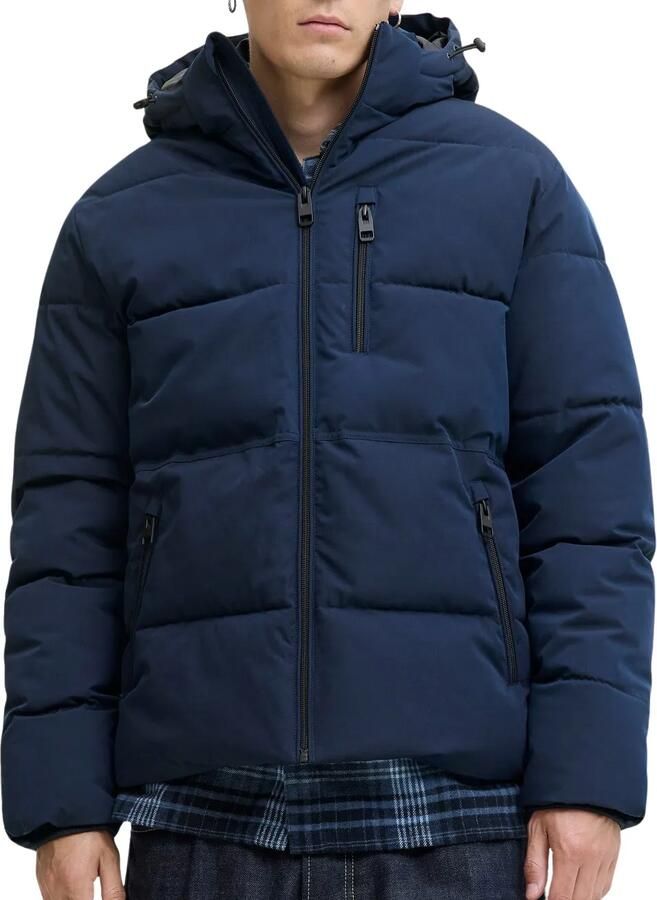 Jack & jones Gewatteerd jack met ritszakken model 'OWEN' - Foto 4