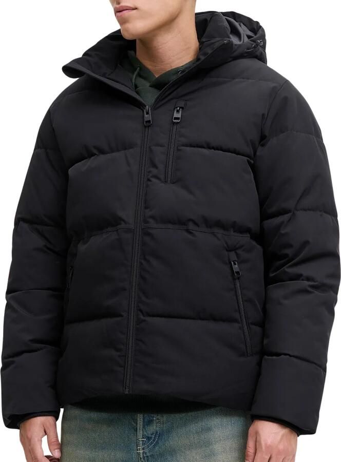 Jack & jones Gewatteerd jack met ritszakken model 'OWEN' - Foto 4