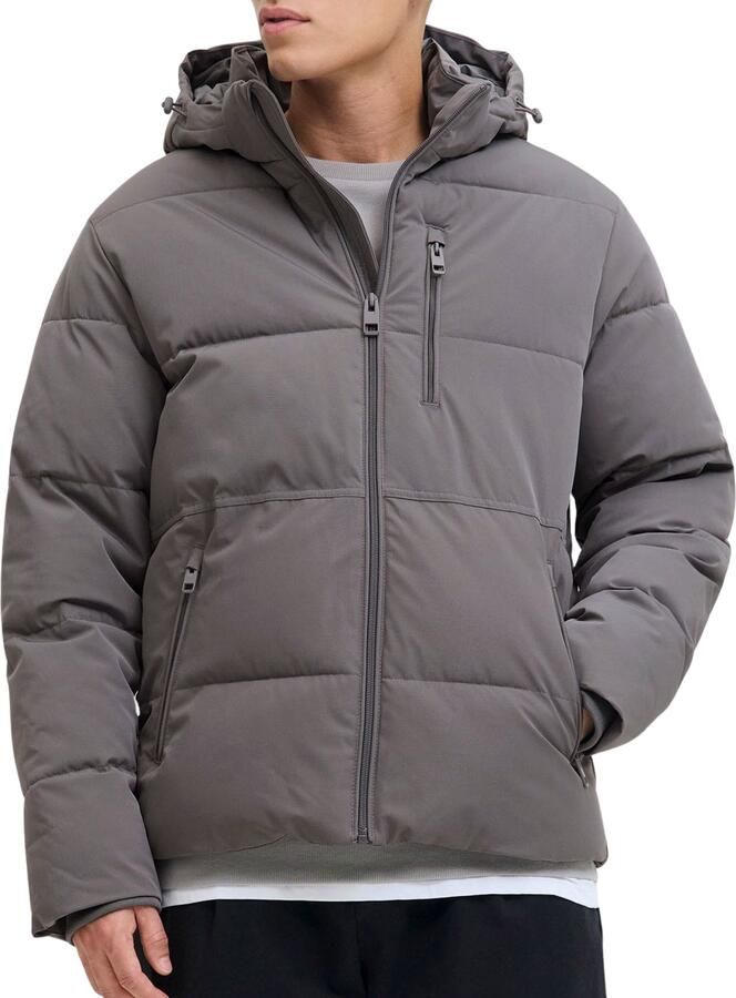 Jack & jones Essential Owen Puffer Winterjas Heren - Foto 6