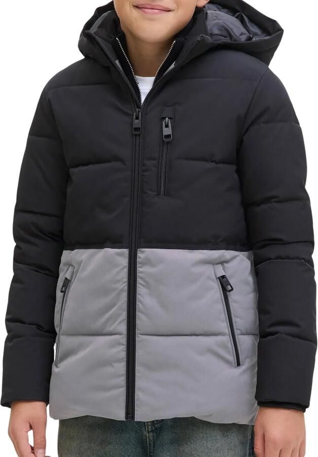 Jack & jones Essential Owen Puffer Winterjas Junior - Foto 1