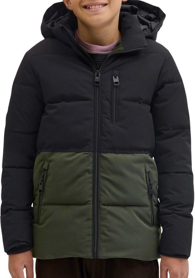 Jack & Jones Junior Gewatteerde jas JJEOWEN PUFFER SN JNR - Foto 1