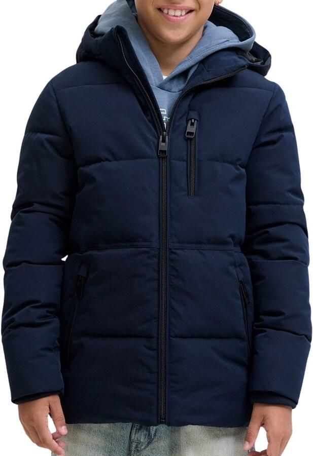 Jack & Jones Junior Gewatteerde jas JJEOWEN PUFFER SN JNR - Foto 1