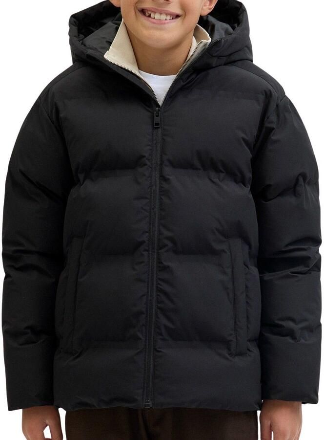 Jack & Jones Junior Gewatteerde jas JJESOHO PUFFER HOOD SN JNR - Foto 1