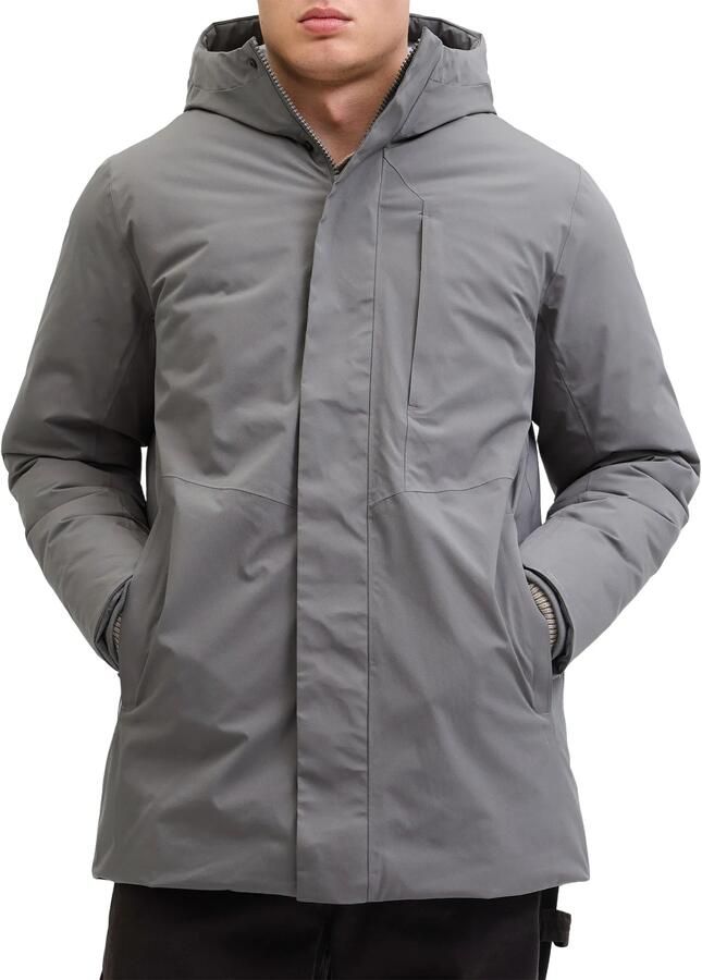 Jack & jones Essentials Keen Parka Winterjas Heren - Foto 8