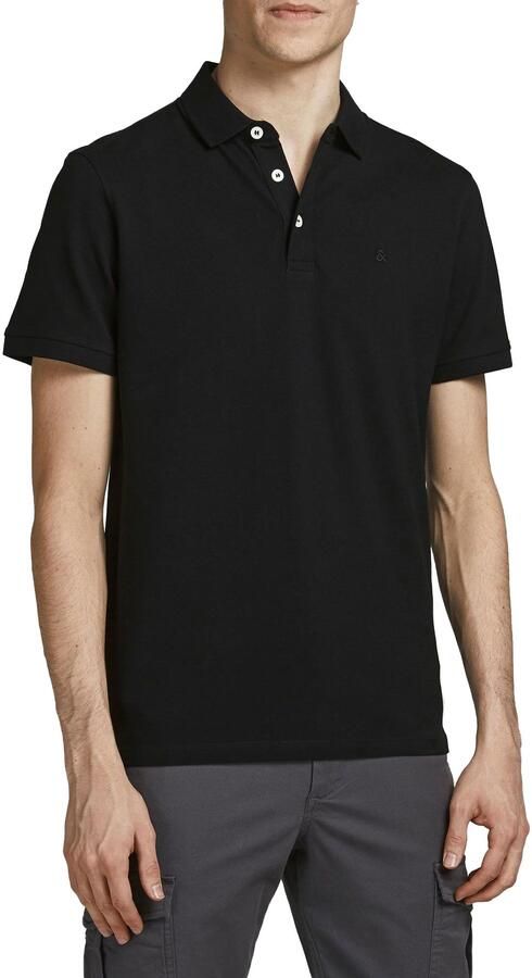 Jack & Jones Poloshirt JJEPAULOS Poloshirt met klassieke kraag en figuuraccentuerende vorm - Foto 10