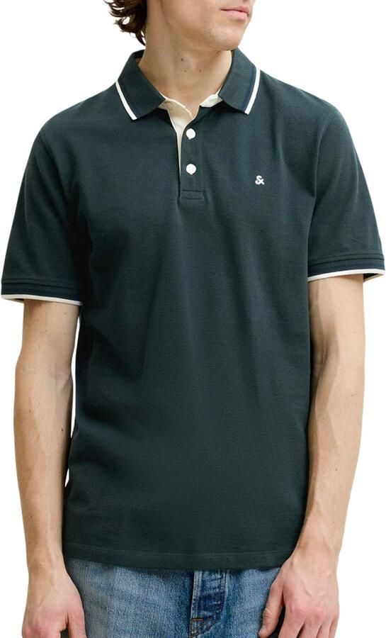 Jack & jones Essentials Paulos Polo Heren - Foto 2