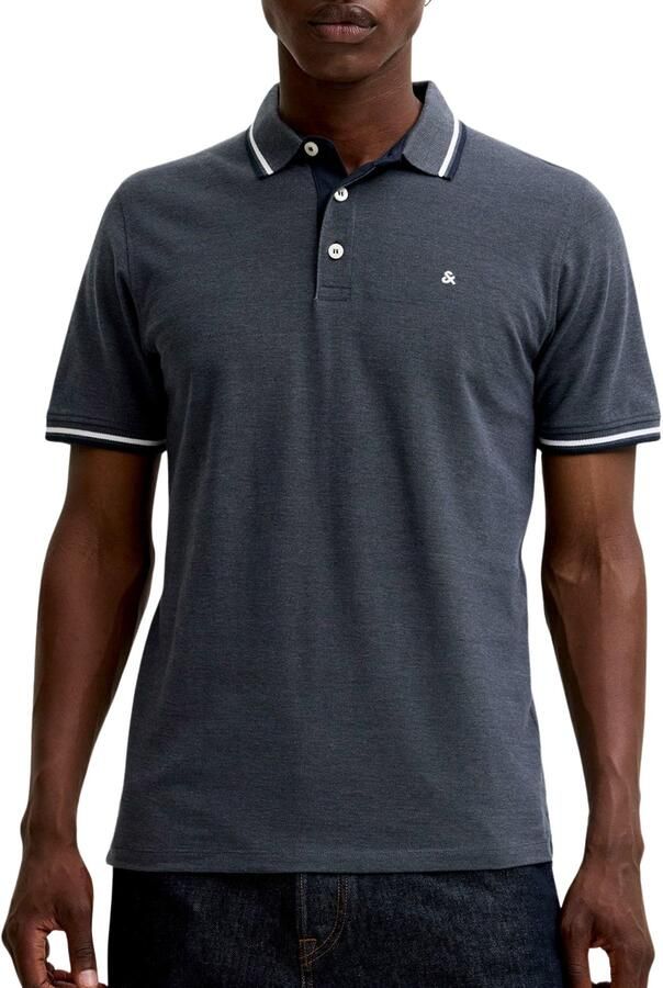 Jack & jones Essentials Paulos Polo Heren - Foto 2