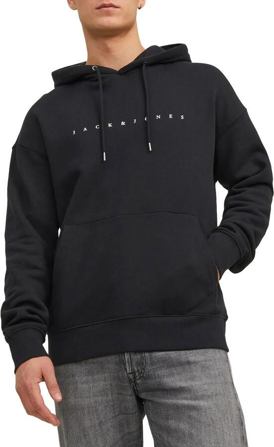 Jack & Jones Hoodie JJESTAR met 3D-print en capuchon voor veelzijdige gelegenheden - Foto 11
