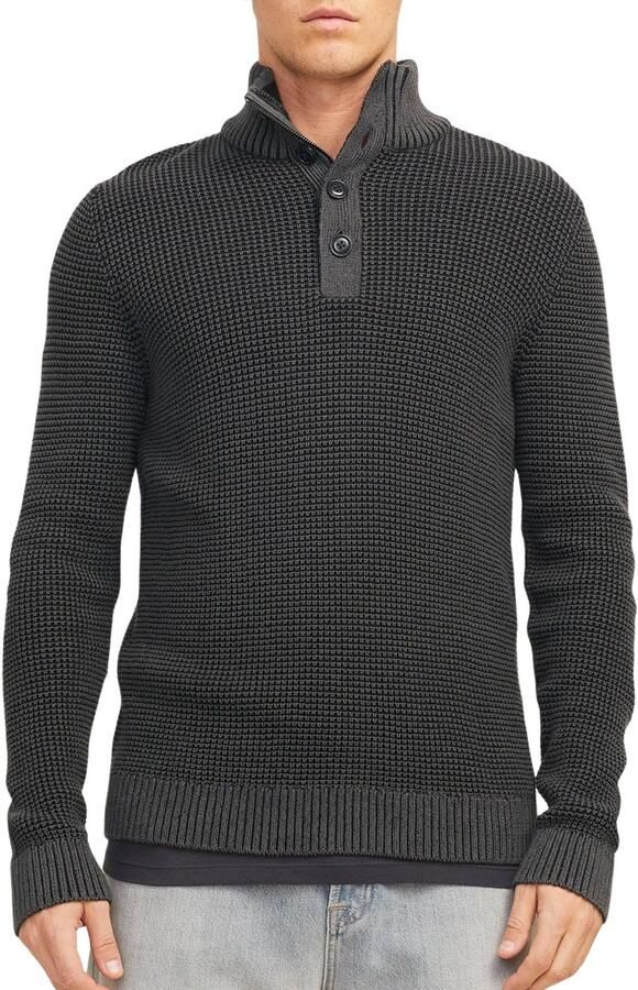 Jack & jones Ethan Knit High Neck Sweater Heren