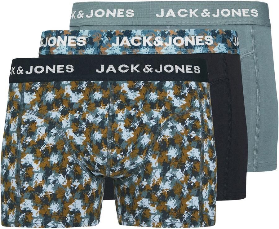 Jack & jones Ethan Trunks Boxershorts Junior (3-pack)