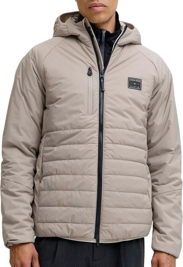 Jack & jones Finn Hybrid Jas Heren
