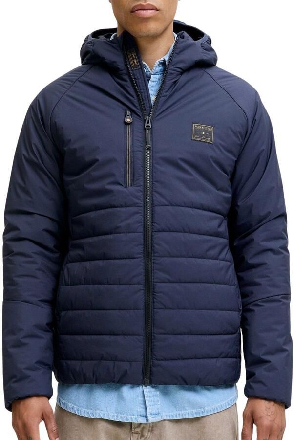 Jack & jones Finn Hybrid Jas Heren