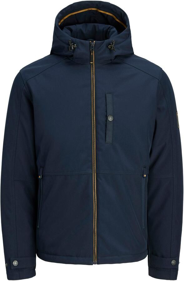 Jack & jones Finn Softshell Jas Heren