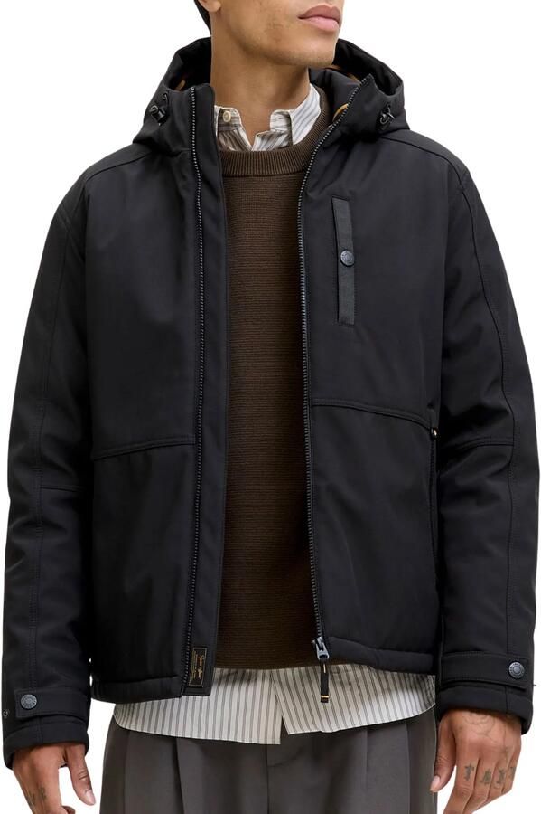Jack & jones Finn Softshell Jas Heren