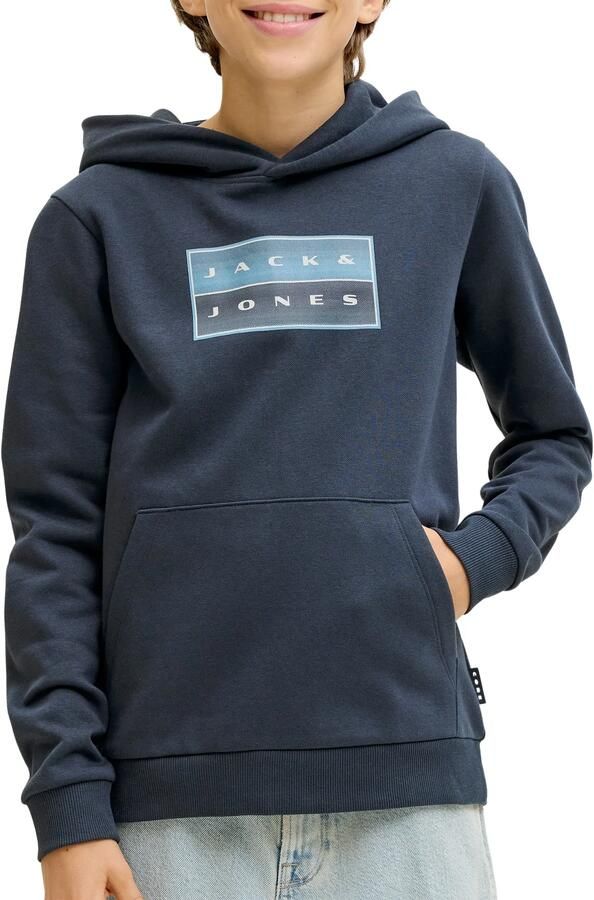 Jack & jones Capuchon sweaters Jack & Jones JCOFUSION GRAPHIC SWEAT - Foto 4