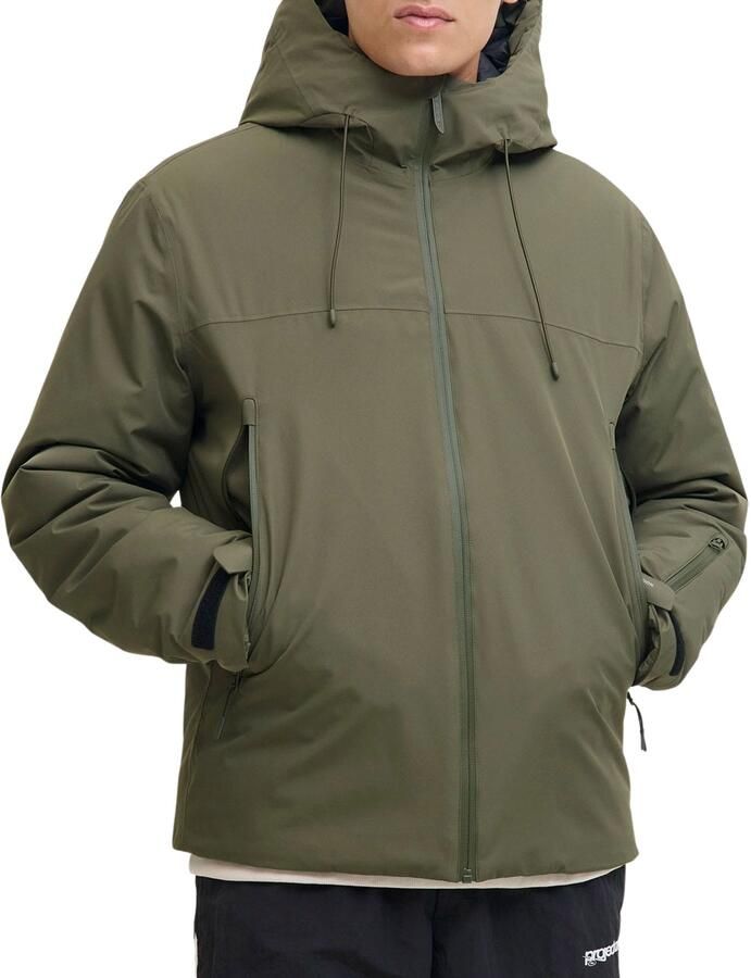 Jack & jones Parka Jas Jack & Jones JCOFUSION TECHNICAL