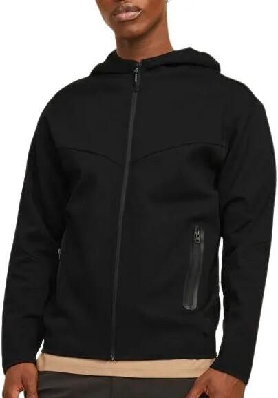 Jack & jones Sweater Jack & Jones Fusion-hoodie met rits - Foto 3