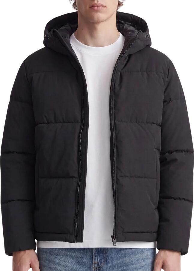 Jack & jones Galaxy Puffer Winterjas Heren - Foto 3