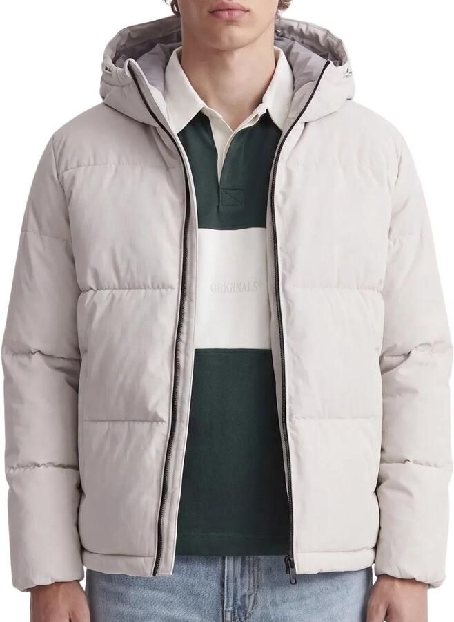 Jack & jones Galaxy Puffer Winterjas Heren