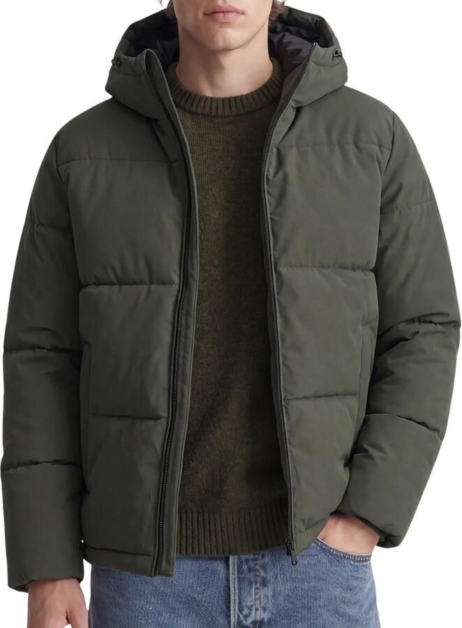 Jack & jones Galaxy Puffer Winterjas Heren